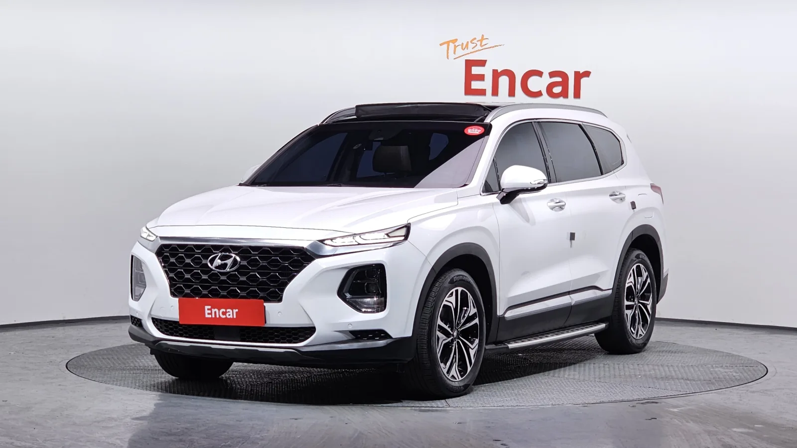 2020 Hyundai Santa Fe