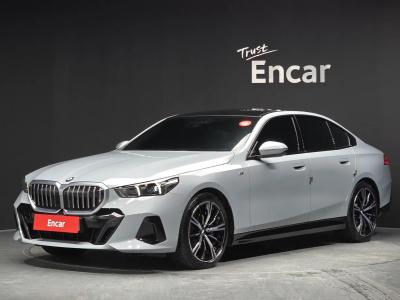 2024 BMW 5-Series