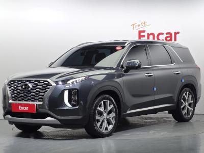 2022 Hyundai Palisade