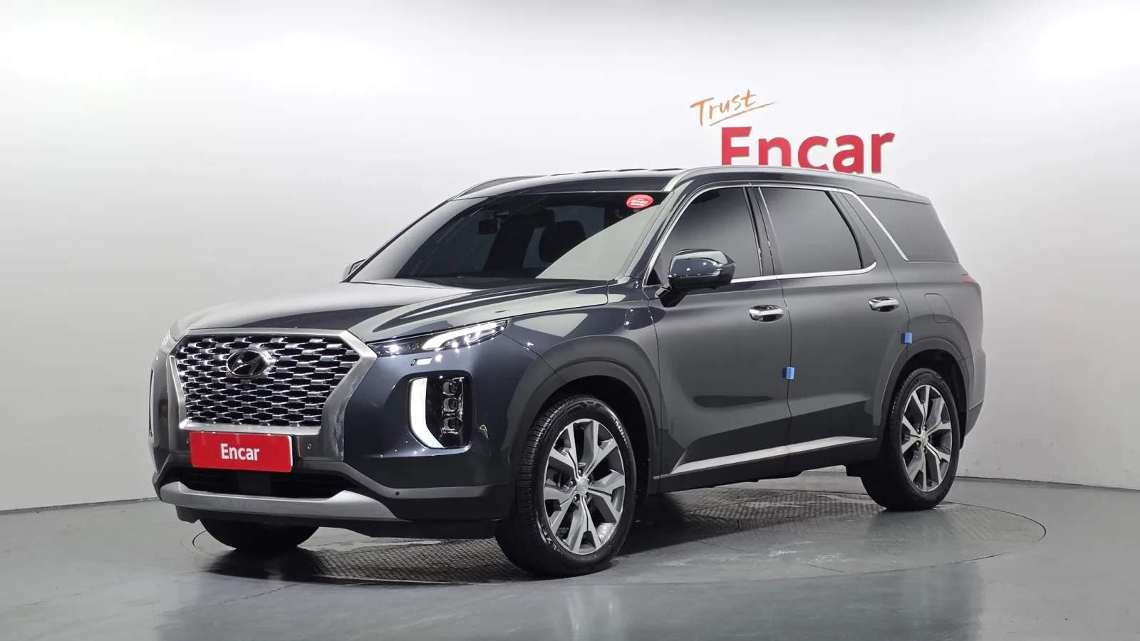 2022 Hyundai Palisade