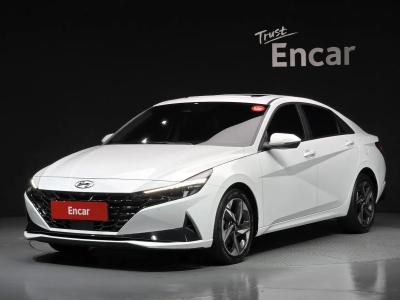 2021 Hyundai Elantra