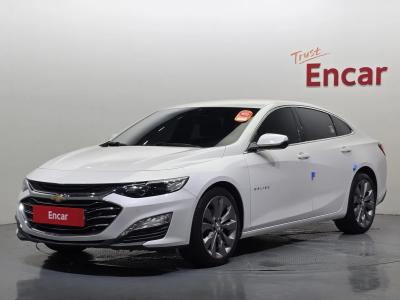 2021 Chevrolet Malibu