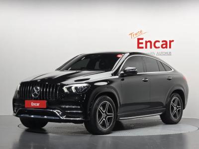 2021 Mercedes-Benz GLE-Class
