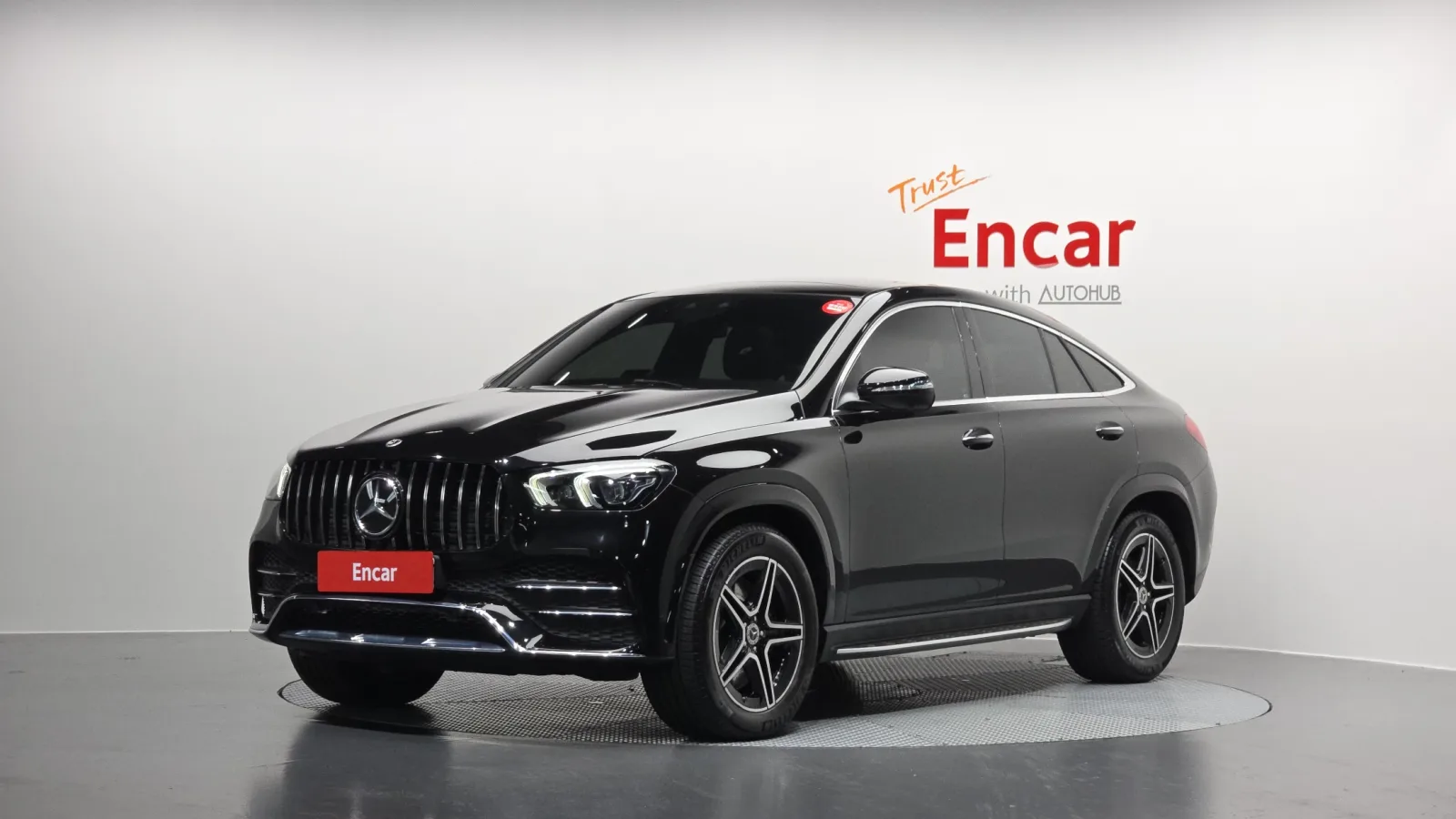 2021 Mercedes-Benz GLE-Class