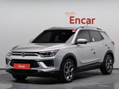 2019 KG Mobility KORANDO