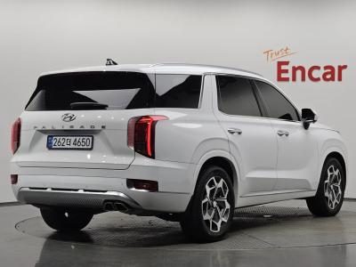2021 Hyundai Palisade