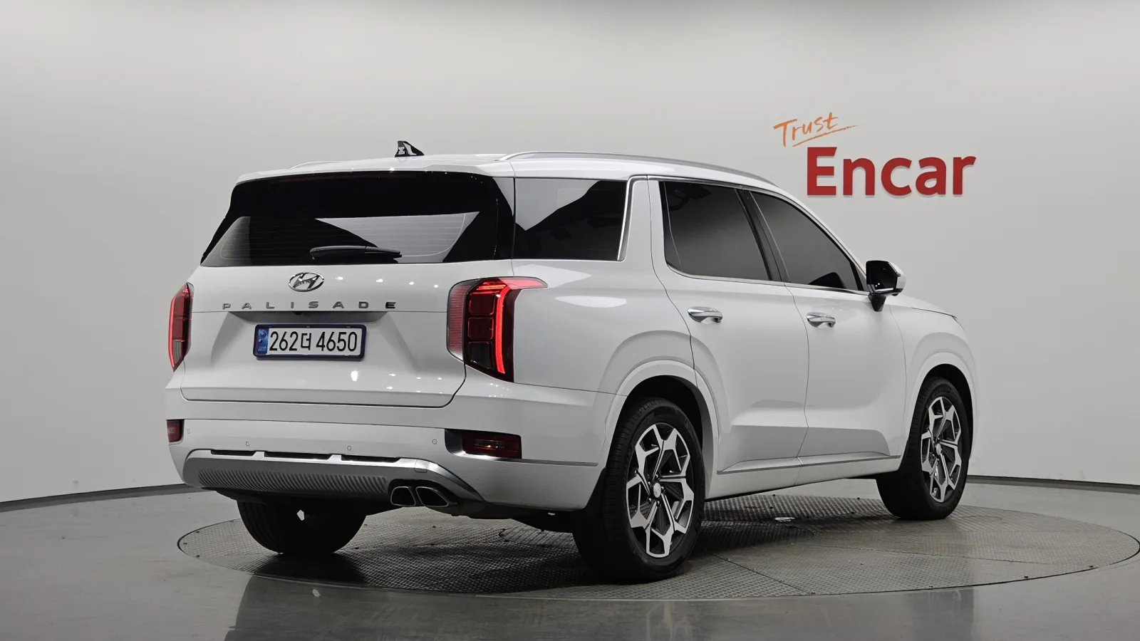 2021 Hyundai Palisade