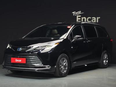 2021 Toyota Sienna