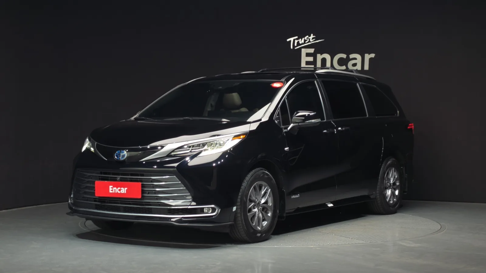 2021 Toyota Sienna