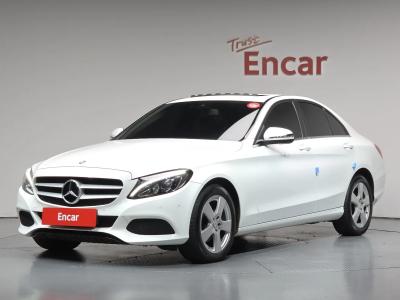 2017 Mercedes-Benz C-Class
