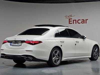 2023 Mercedes-Benz S-Class