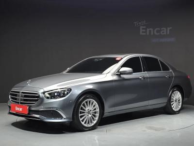 2022 Mercedes-Benz E-Class