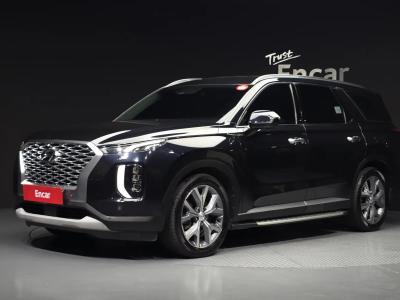 2020 Hyundai Palisade