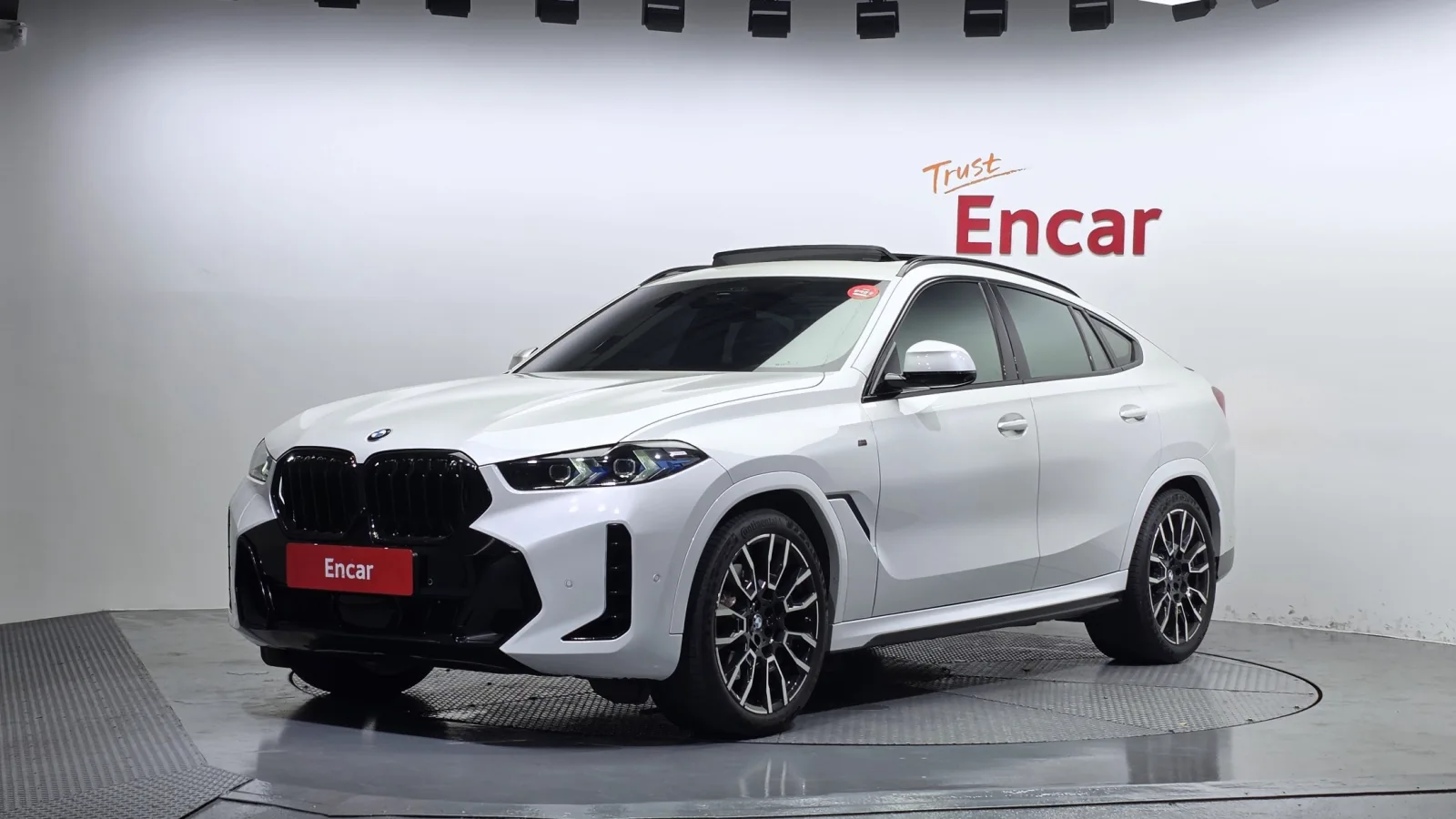 2024 BMW X6