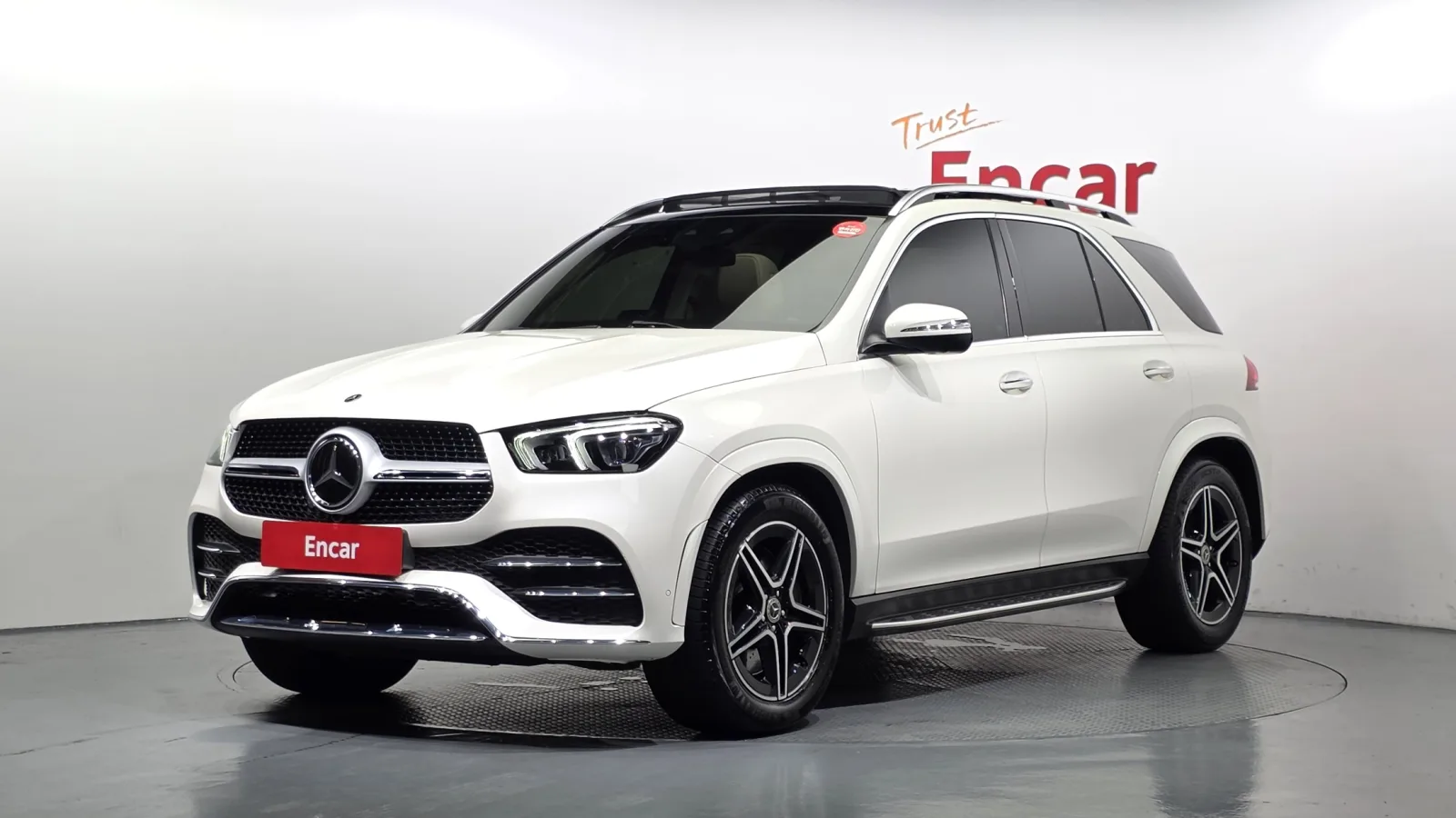 2021 Mercedes-Benz GLE-Class
