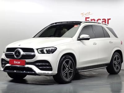 2021 Mercedes-Benz GLE-Class
