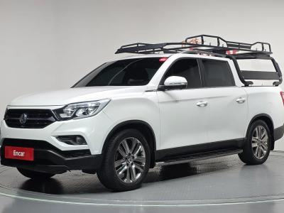2019 KG Mobility Rexton
