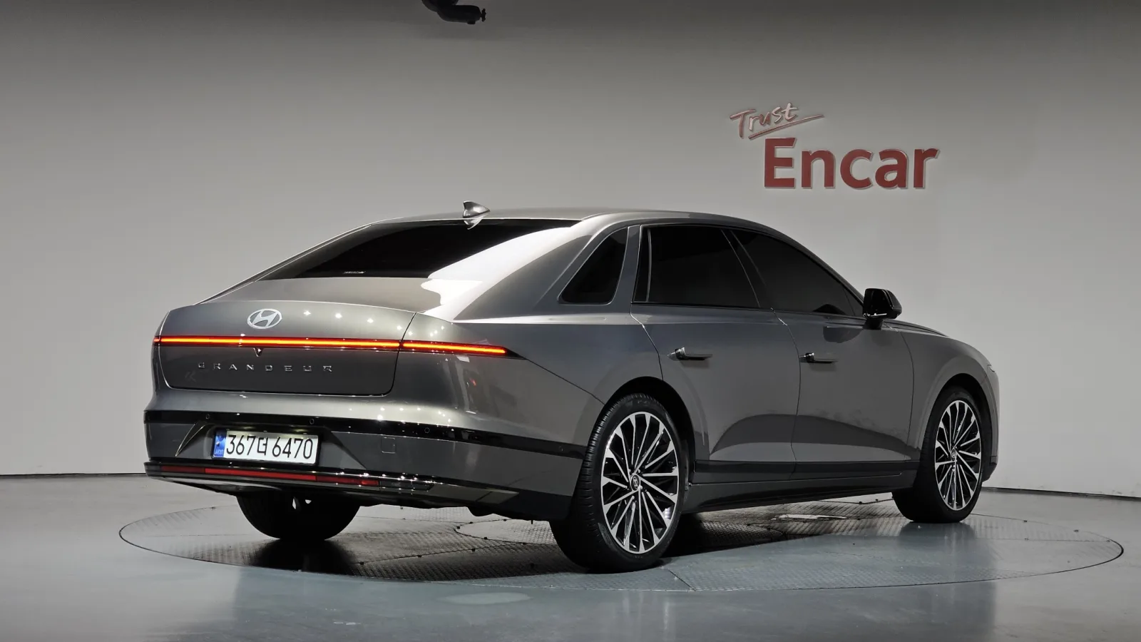 2023 Hyundai Grandeur
