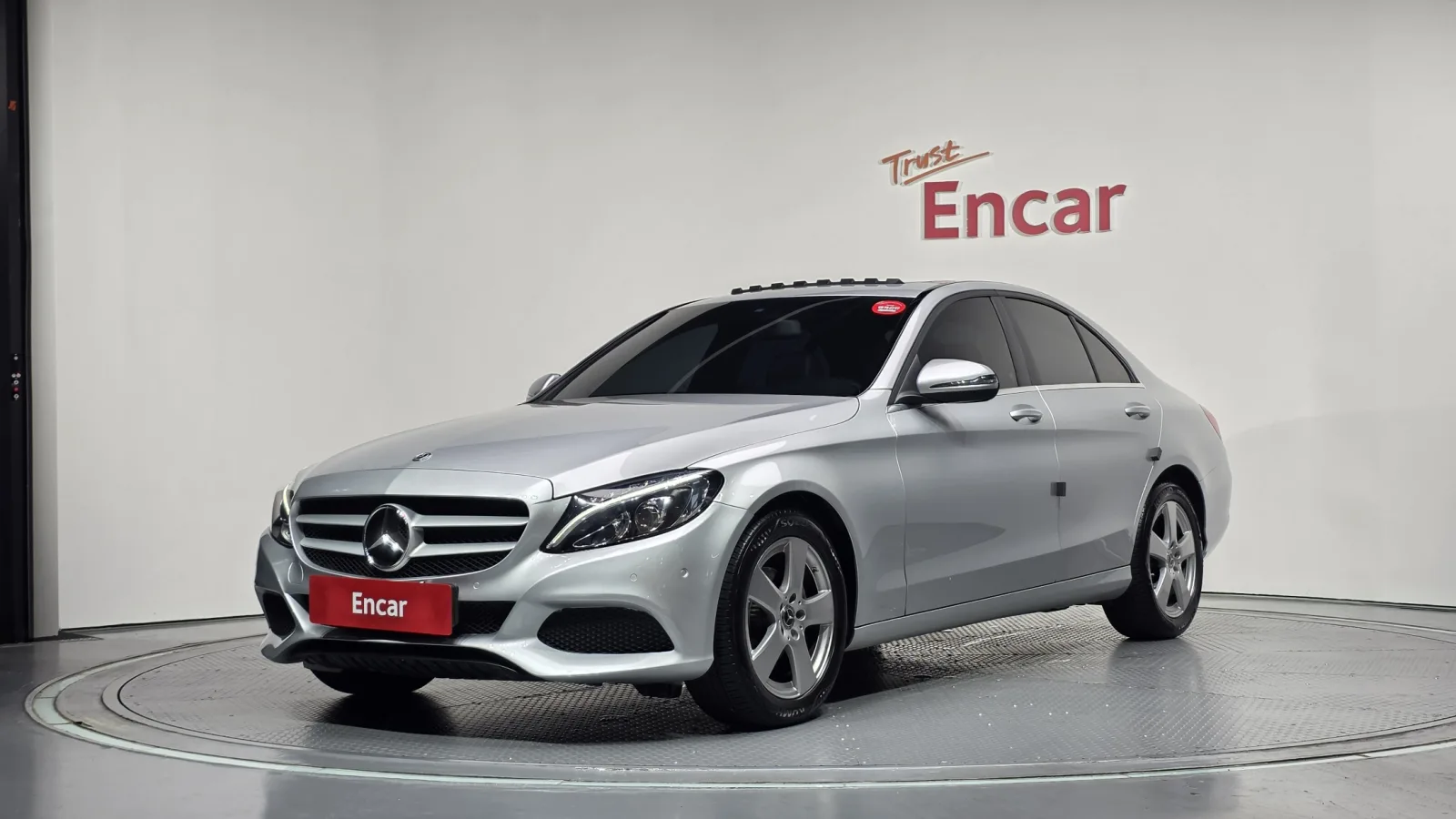 2017 Mercedes-Benz C-Class