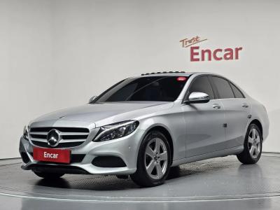 2017 Mercedes-Benz C-Class