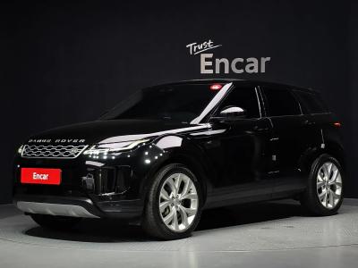 2020 Land Rover Range Rover Evoque