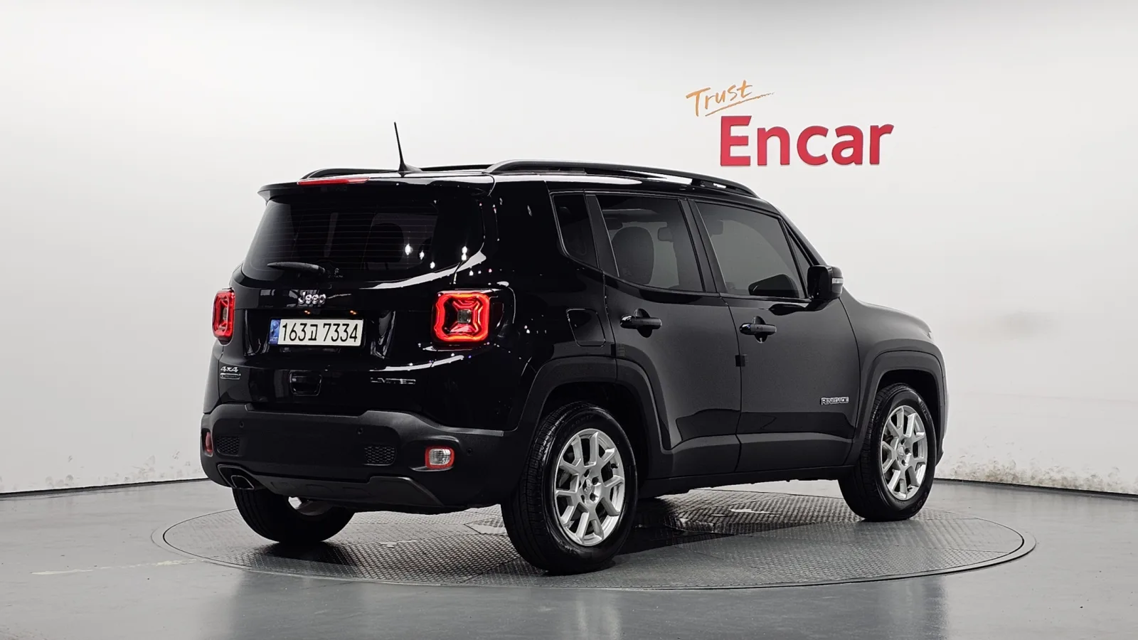 2020 Jeep Renegade