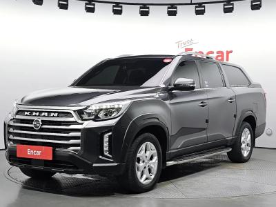 2021 KG Mobility Rexton