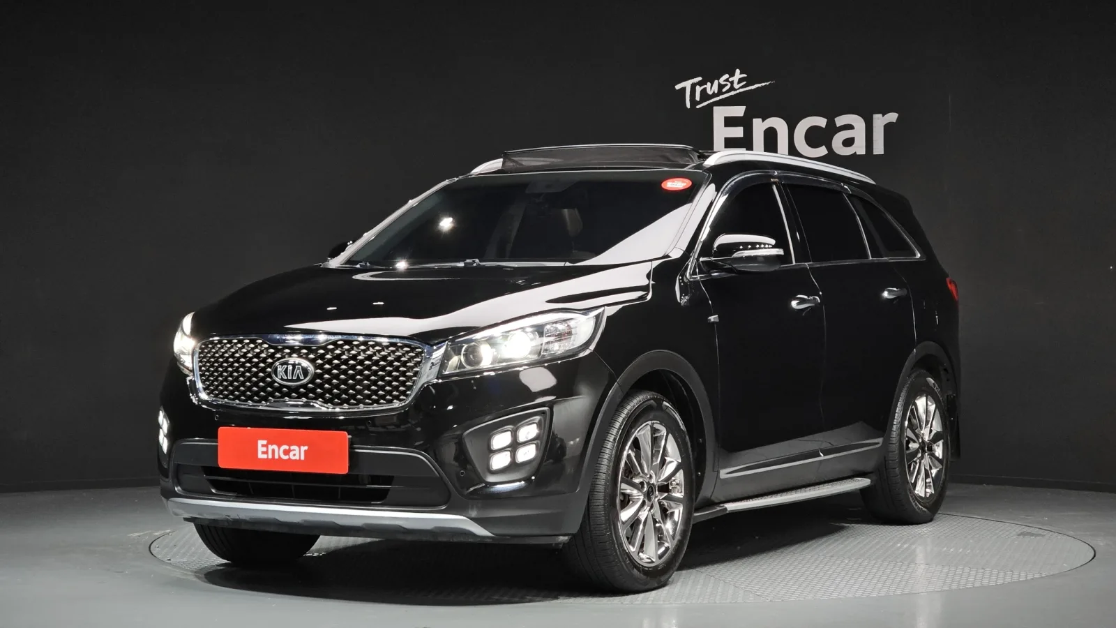 2016 Kia Sorento