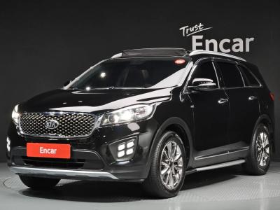 2016 Kia Sorento