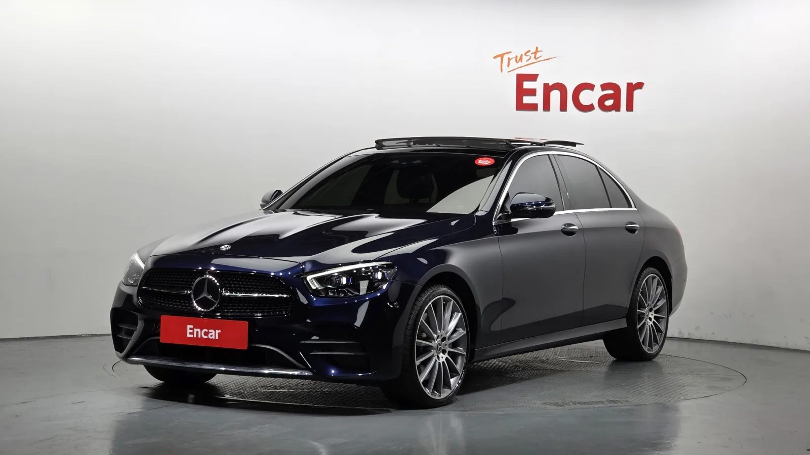 2022 Mercedes-Benz E-Class