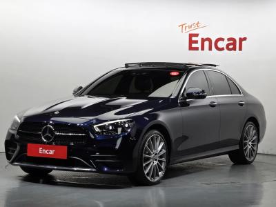 2022 Mercedes-Benz E-Class