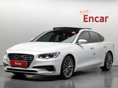2018 Hyundai Grandeur