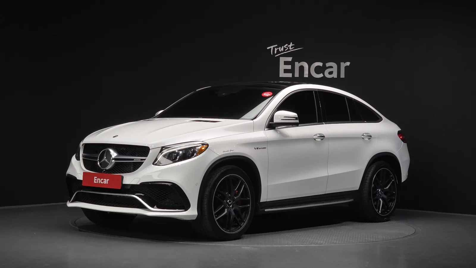 2019 Mercedes-Benz GLE-Class