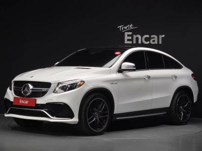 2019 Mercedes-Benz GLE-Class