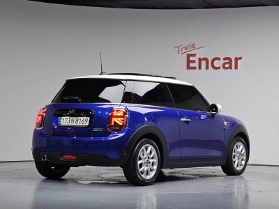 2021 Mini Cooper