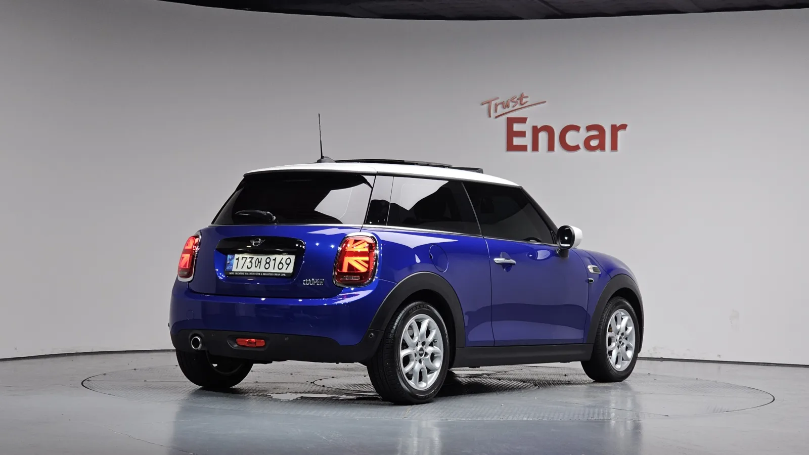 2021 Mini Cooper
