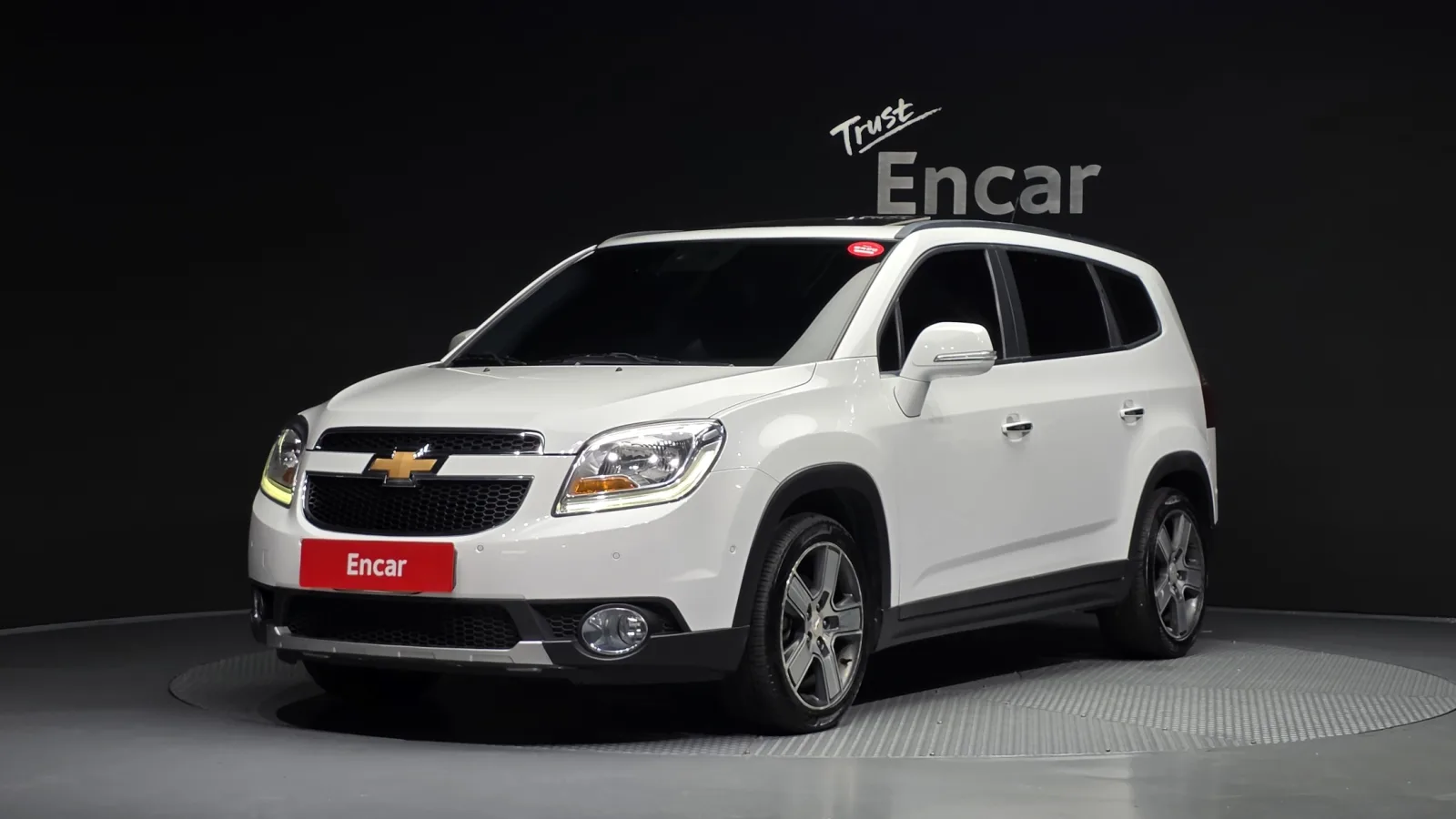 2016 Chevrolet Orlando