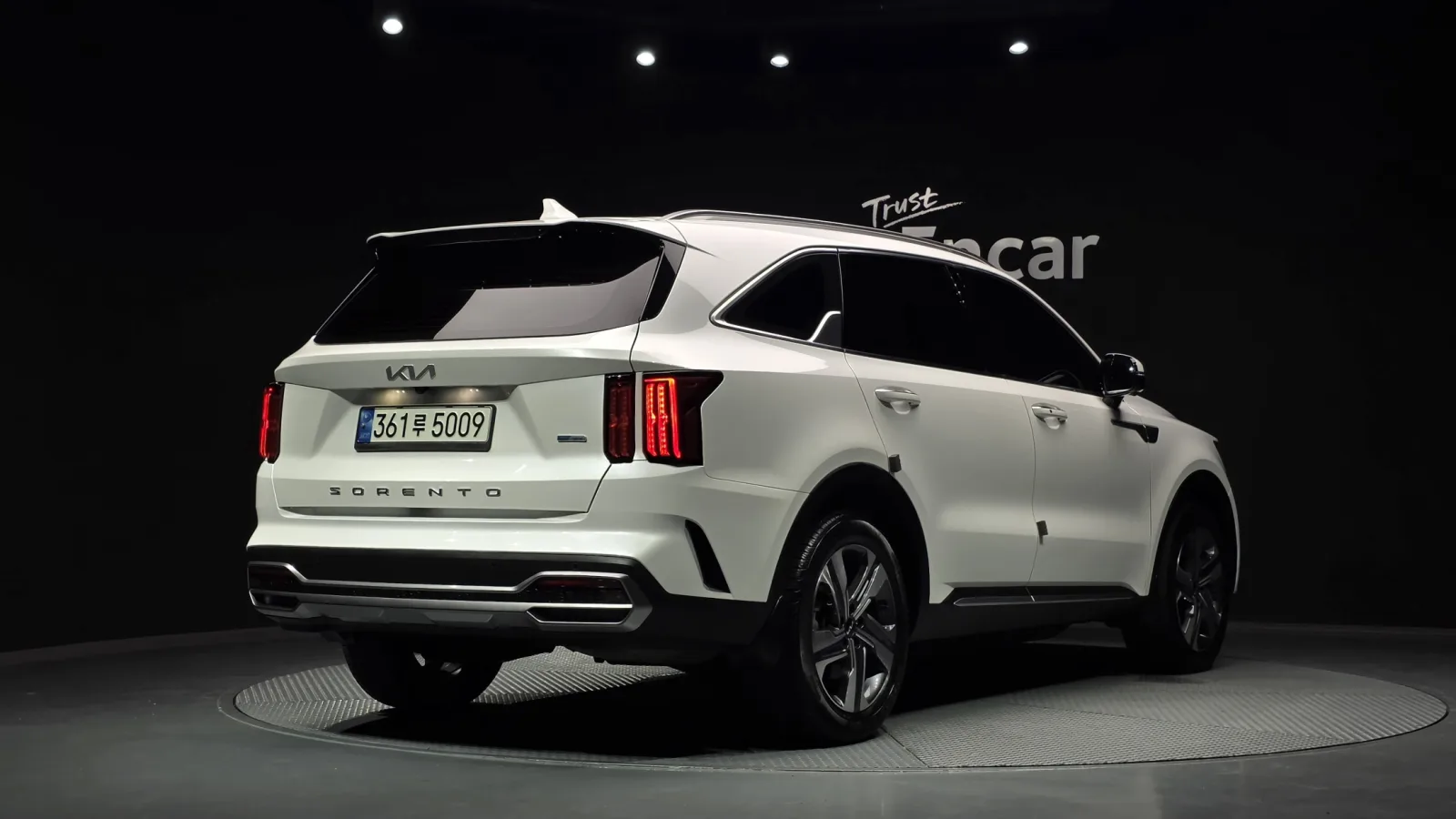 2022 Kia Sorento