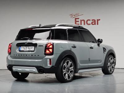 2022 MINI Countryman