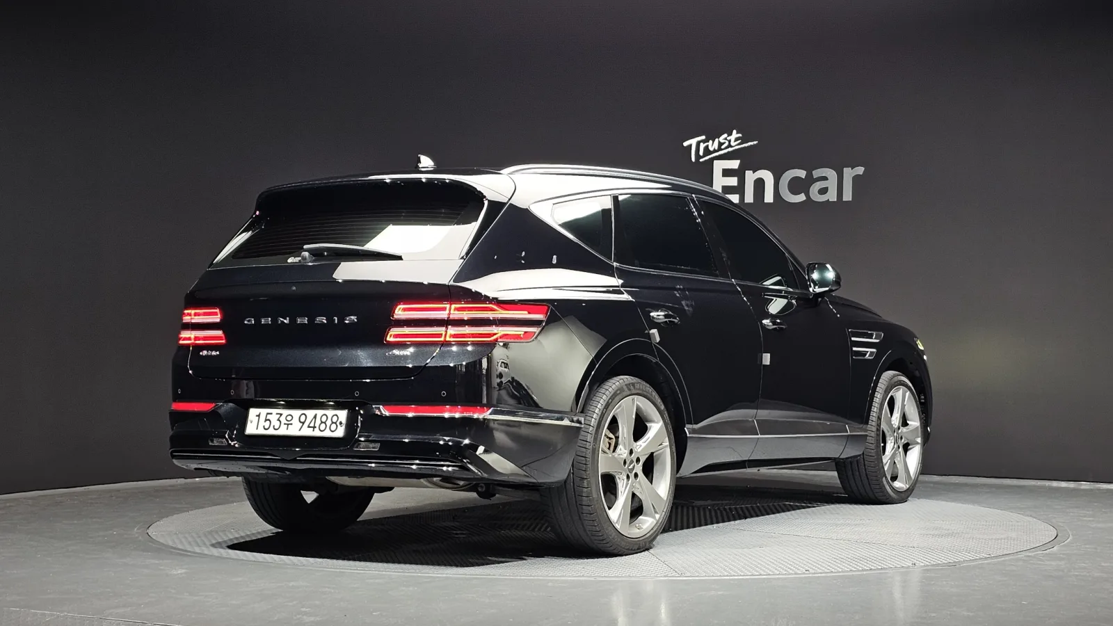 2020 Genesis GV80