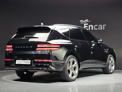 2020 Genesis GV80