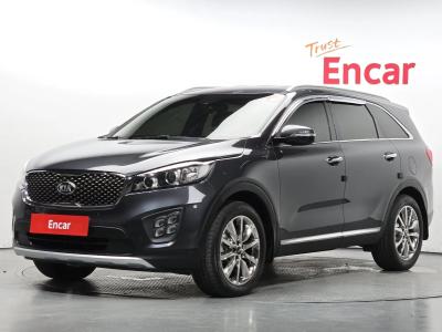 2016 Kia Sorento