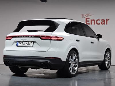 2023 Porsche Cayenne