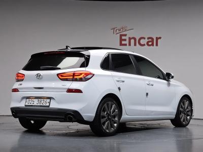 2018 Hyundai i30