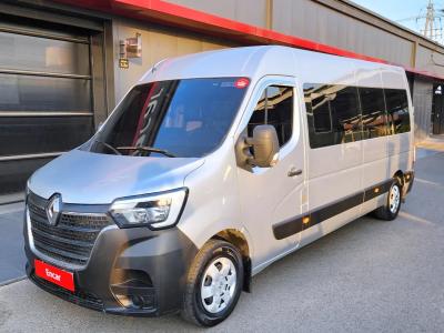 2020 Renault Korea Master