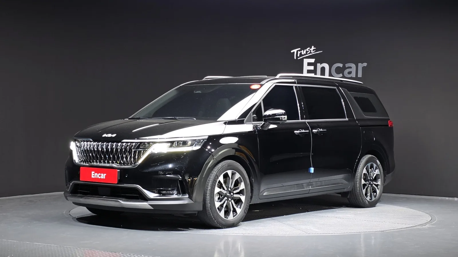 2023 Kia Carnival