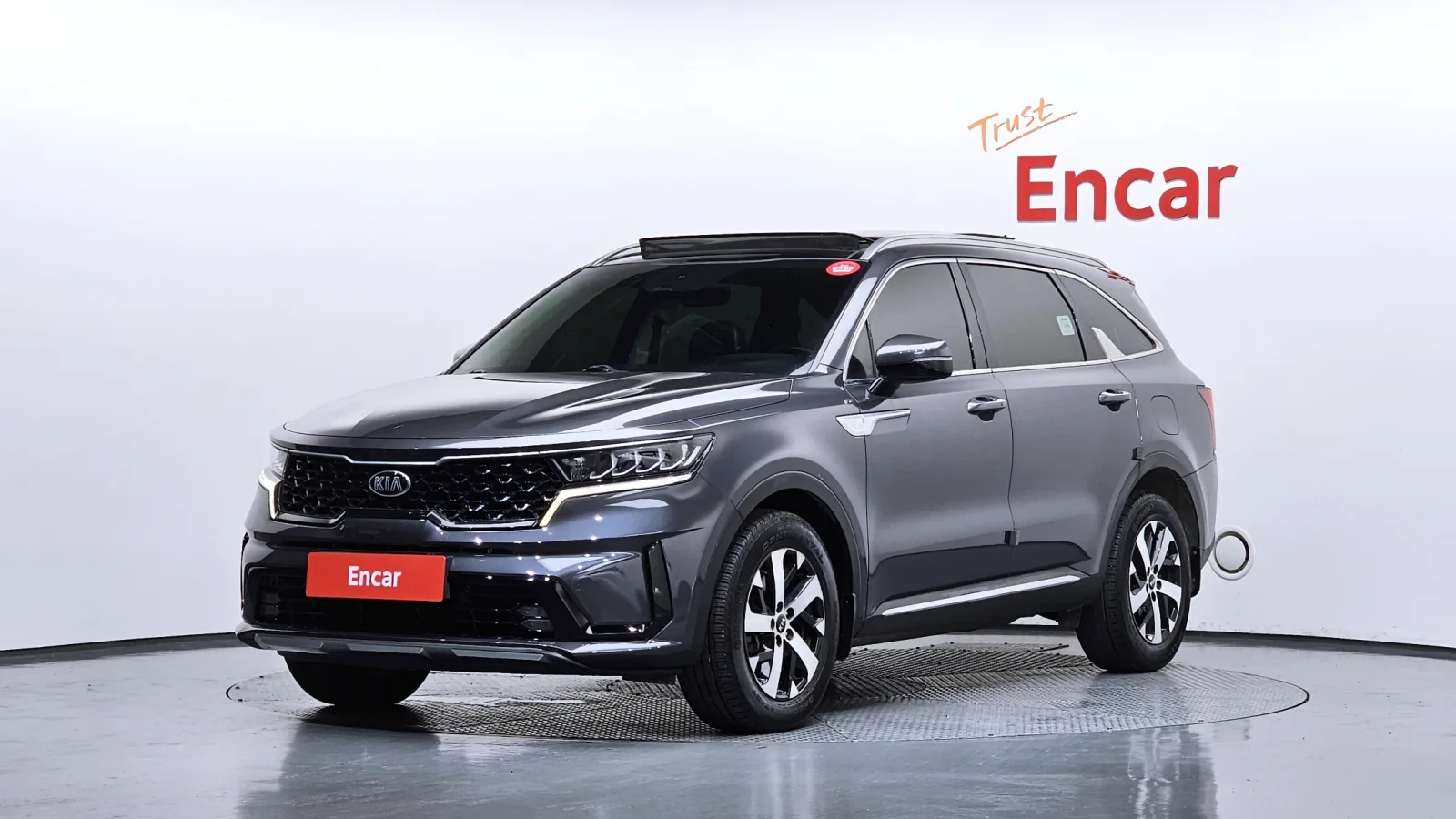 2021 Kia Sorento