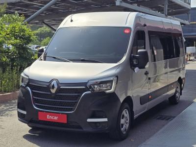 2020 Renault Korea Master
