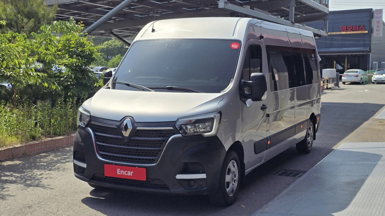 2020 Renault Korea Master