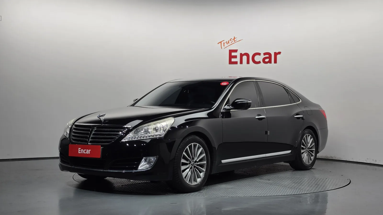 2015 Hyundai Equus